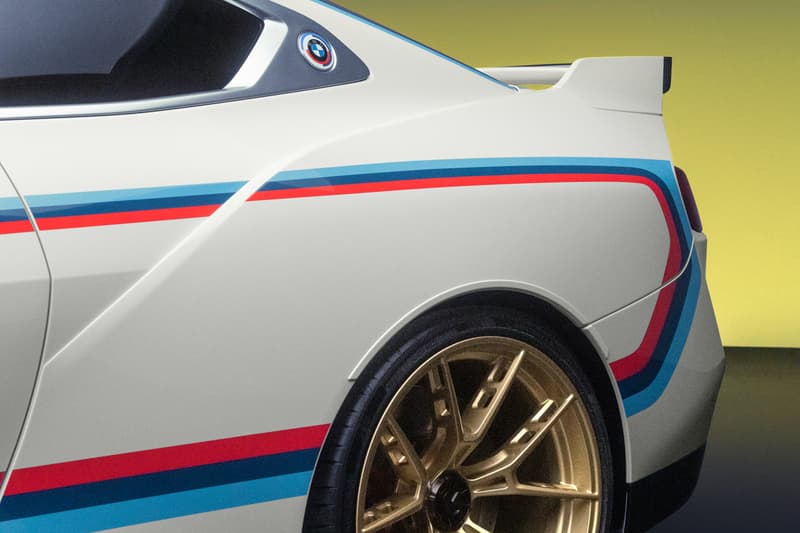 BMW 3.0 CSL '배트모빌' 2022년형 출시, 50대 한정