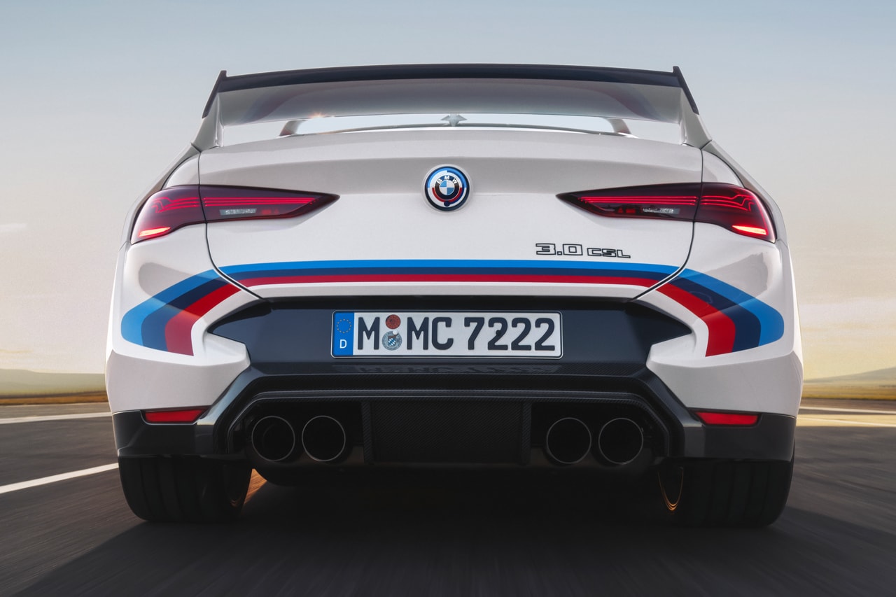 BMW 3.0 CSL '배트모빌' 2022년형 출시, 50대 한정