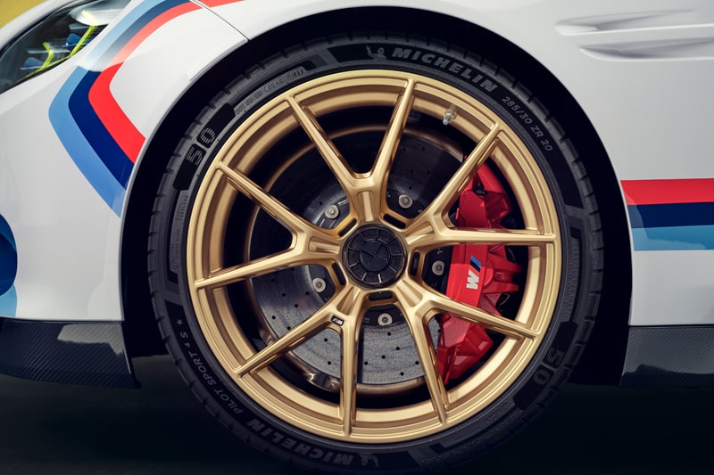 BMW 3.0 CSL '배트모빌' 2022년형 출시, 50대 한정