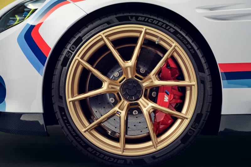 BMW 3.0 CSL '배트모빌' 2022년형 출시, 50대 한정