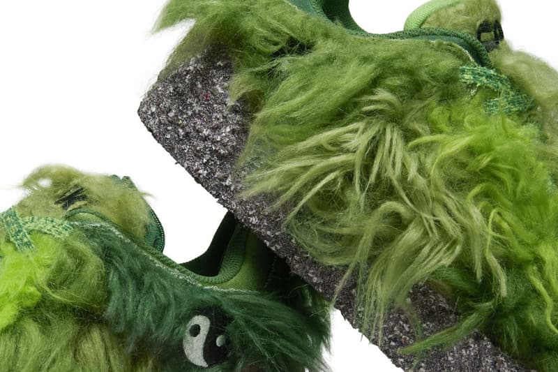 캑터스 플랜트 플리 마켓 x 나이키 덩크 로우 '오버그로운' 출시 정보, CPFM