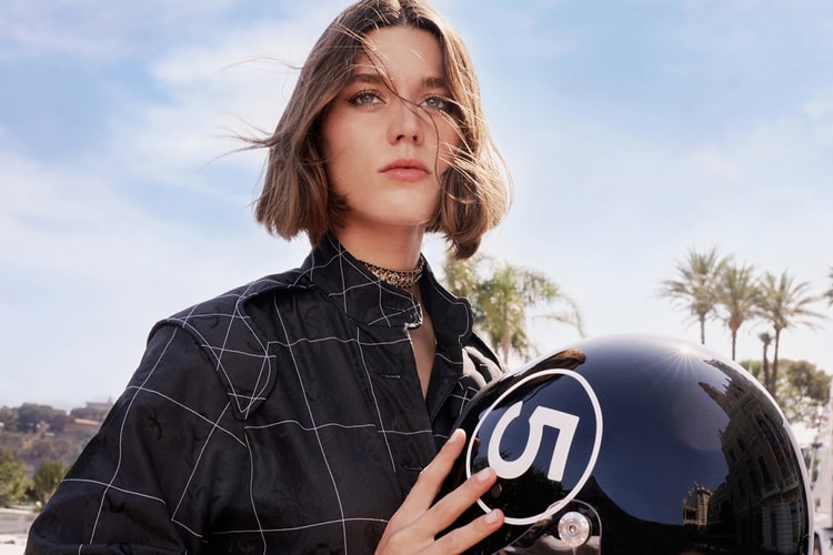 샤넬이 공개한 2022/23 크루즈 컬렉션