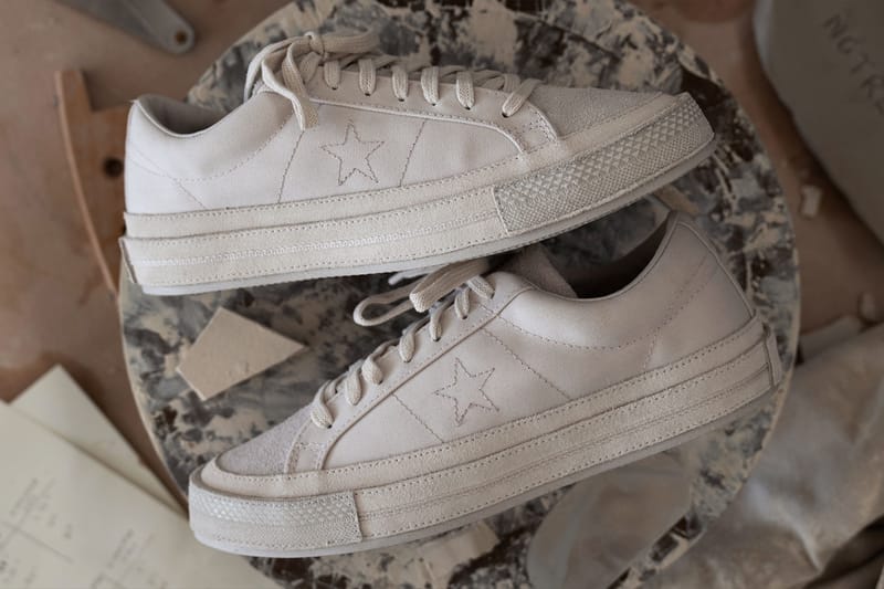 컨버스, 12월 동안 네 가지 협업 컬렉션 연달아 출시한다