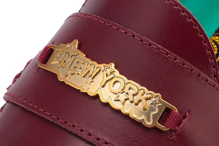 컨버스 x 호리우치 토야 협업 가죽 로퍼가 출시된다