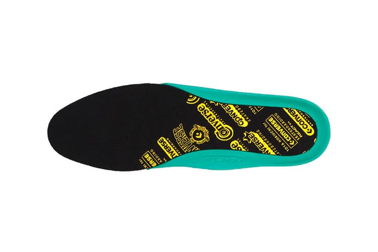 컨버스 x 호리우치 토야 협업 가죽 로퍼가 출시된다