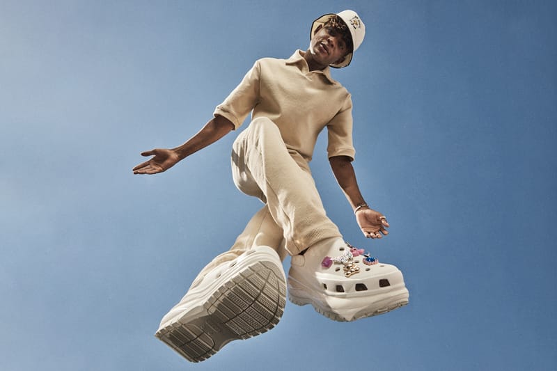 크록스, 과감한 실루엣의 세 가지 클로그 신제품 출시