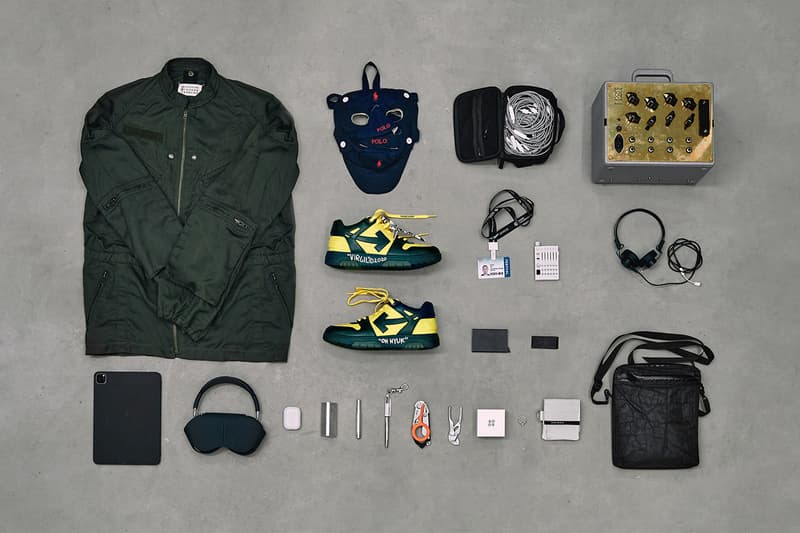 Essentials: 오혁, 혁오, 다다DADA多多, 다다 서비스, 다다이즘 클럽, 밴드 혁오, 버질 아블로, 너와 나, 부산국제영화제, 무라야마 신, 오프 화이트, 에어팟 맥스, 유진 왕, 틴에이지 엔지니어링 M–1, TX-6 필드 믹서, 메종 마틴 마르지엘라, 아이패드 프로, 톰 삭스, 카웨코, 데이제르, 레더맨, 크니펙스, 마티아스