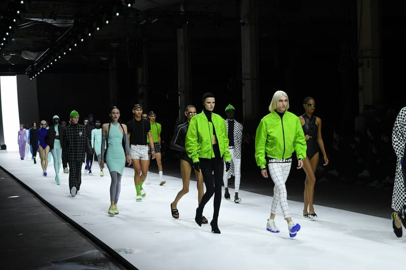 마침내 공개된 휠라 x 하이더 아커만 협업 컬렉션