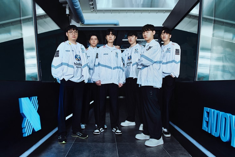 Hypebeast Visits: ‘롤드컵’ 우승 멤버들이 소개하는 DRX 서울 타워