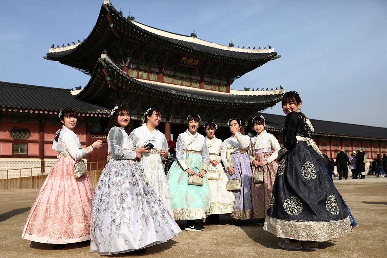일본인이 가고 싶어 하는 해외여행지 1위는 서울, 부산, 도쿄, 일본 여행
