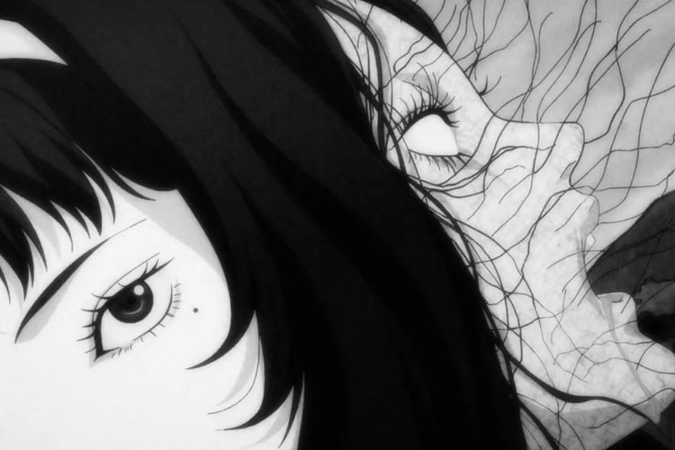 넷플릭스 '이토 준지 매니악'의 새로운 클립이 공개됐다