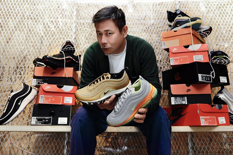 Sole Mates: 이은혁과 나이키 에어 맥스 97