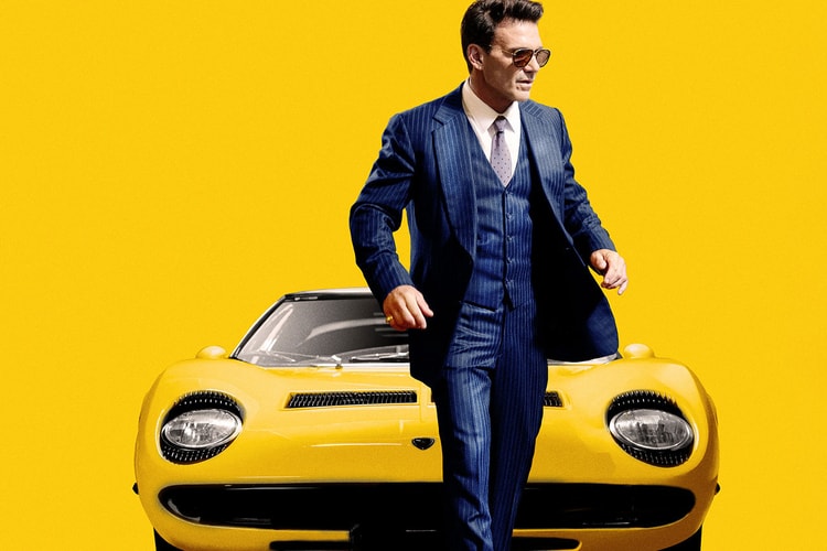 영화 '람보르기니: 더 맨 비하인드 더 레전드' 예고편 공개