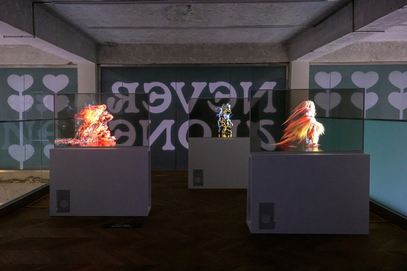 LG디스플레이, '2022 OLED ART WAVE: NEVER ALONE' 전시 개최 lg display exhibition 올레드
