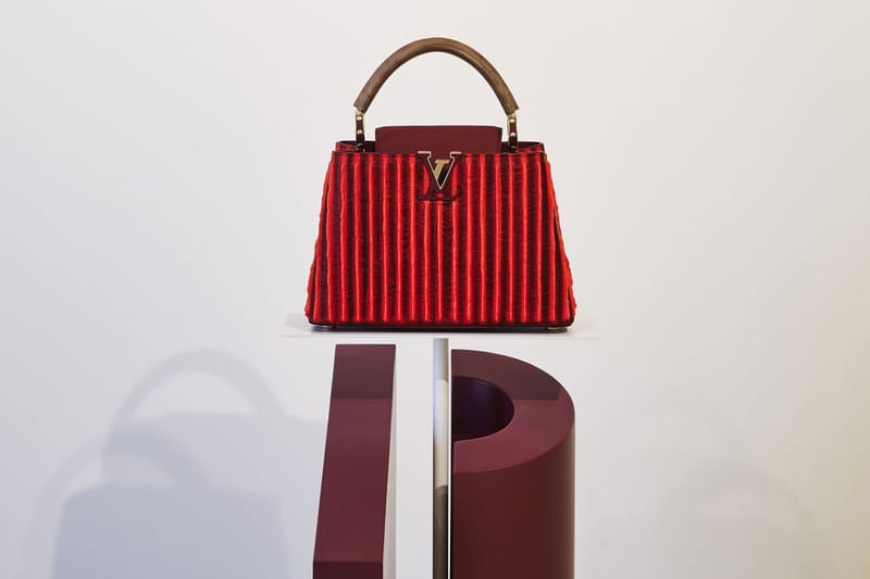 루이 비통 메종 서울에서 '아티카퓌신 프레젠테이션' 개최