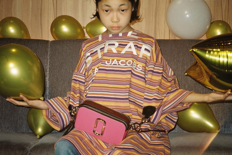 마크 제이콥스 x 더블렛 협업 컬렉션 출시 정보