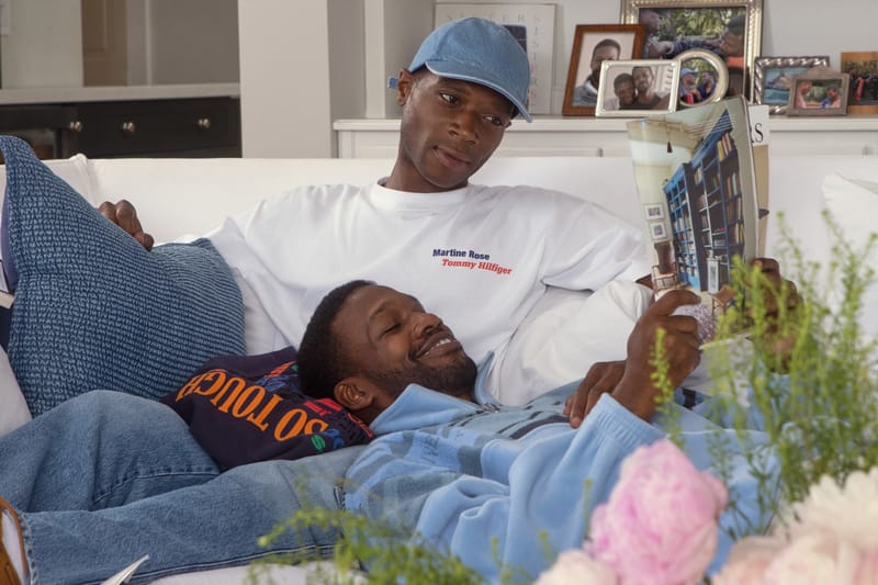 타미 진스 x 마틴 로즈 협업 캡슐 컬렉션 국내 출시 정보