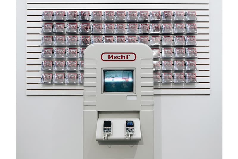 재치 있는 오브제로 가득한 MSCHF 전시 현장 살펴보기, 미스치프, 웨이비 스니커, 스팟, 보스턴스 다이나믹
