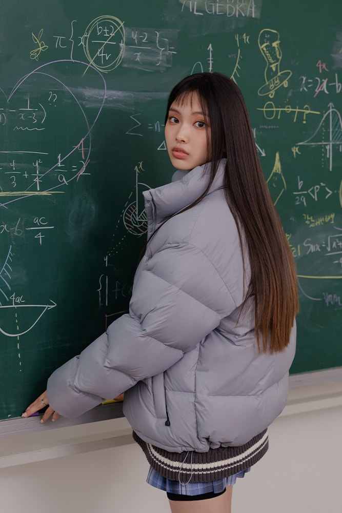 뉴진스와 함께한, 오아이오아이 2022 겨울 화보 공개 oioi winter lookbook 2022 newjeans