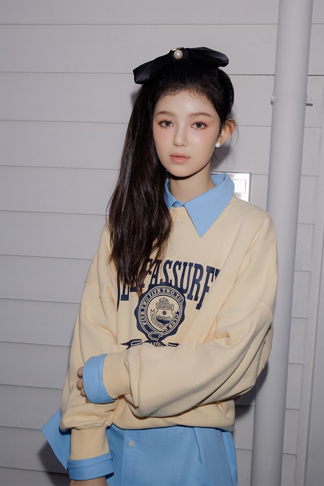 뉴진스와 함께한, 오아이오아이 2022 겨울 화보 공개 oioi winter lookbook 2022 newjeans