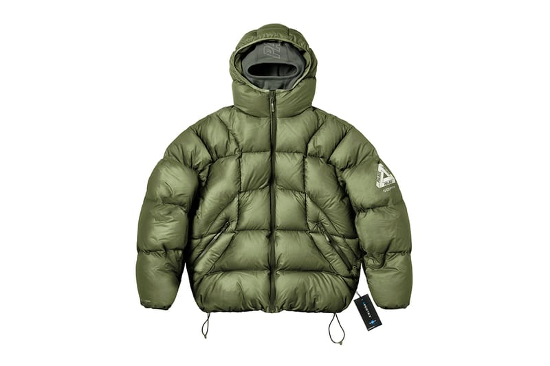 팔라스 2022 겨울 컬렉션 5주 차 드롭 리스트