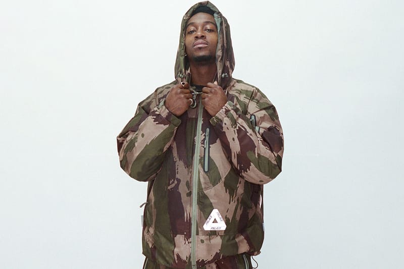 팔라스 2022 홀리데이 컬렉션 룩북 공개