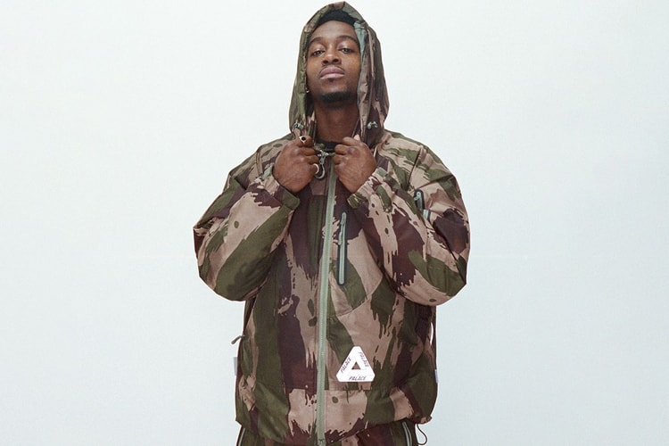 팔라스 2022 홀리데이 컬렉션 룩북 공개