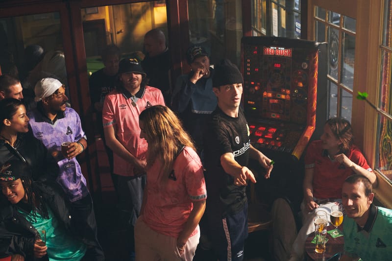 월드컵을 겨냥한, 엄브로 x 팔라스 축구 캡슐 컬렉션 출시 정보