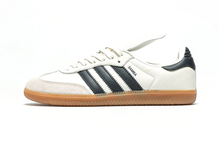 퍼렐 윌리엄스 x 아디다스 삼바 컬러웨이 상세 사진 공개