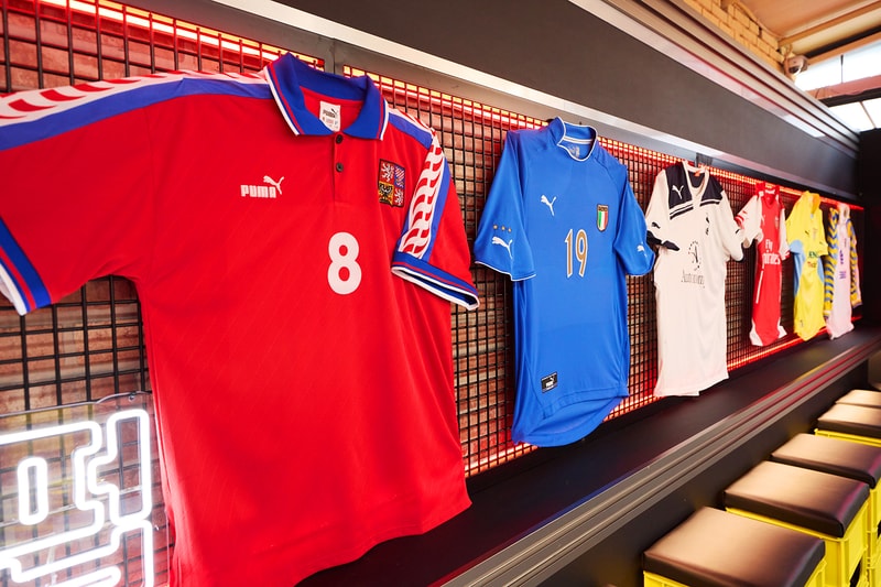 푸마, 축구와 함께 즐기는 '푸마-펍' 오픈 puma pub football world cup 카타르 월드컵