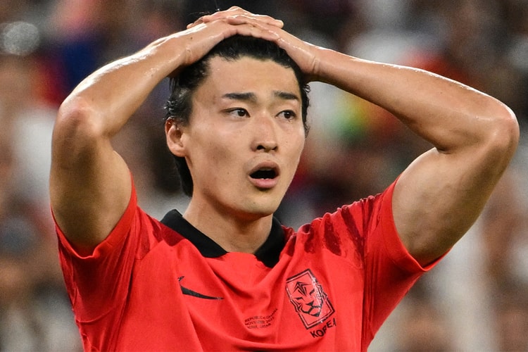 한국 축구 대표팀, 월드컵 조별 예선 가나전 패배