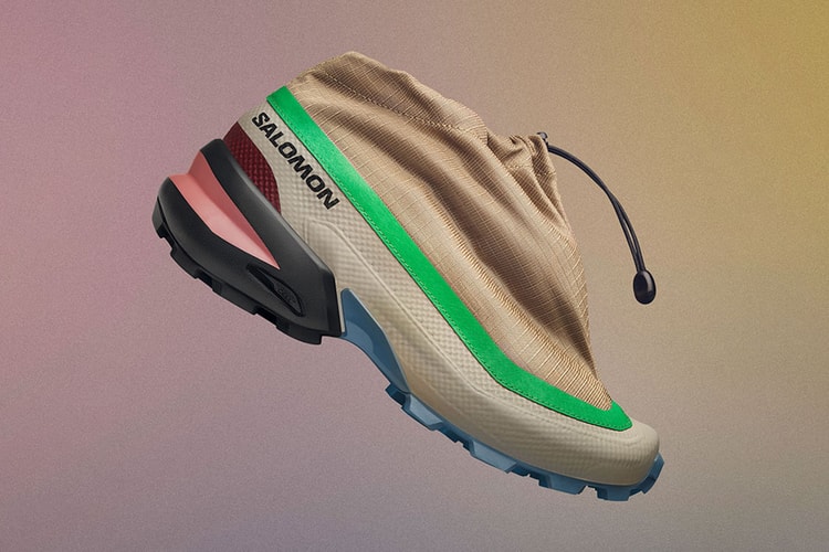 MM6 메종 마르지엘라 x 살로몬 협업 스니커 컬렉션 출시