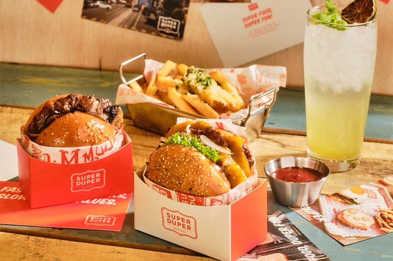 '슈퍼두퍼' 버거, 서울 강남 매장 오픈, 글로벌 1호점, 샌프란시스코, 쉐이크쉑, 고든 램지, 파이브 가이즈