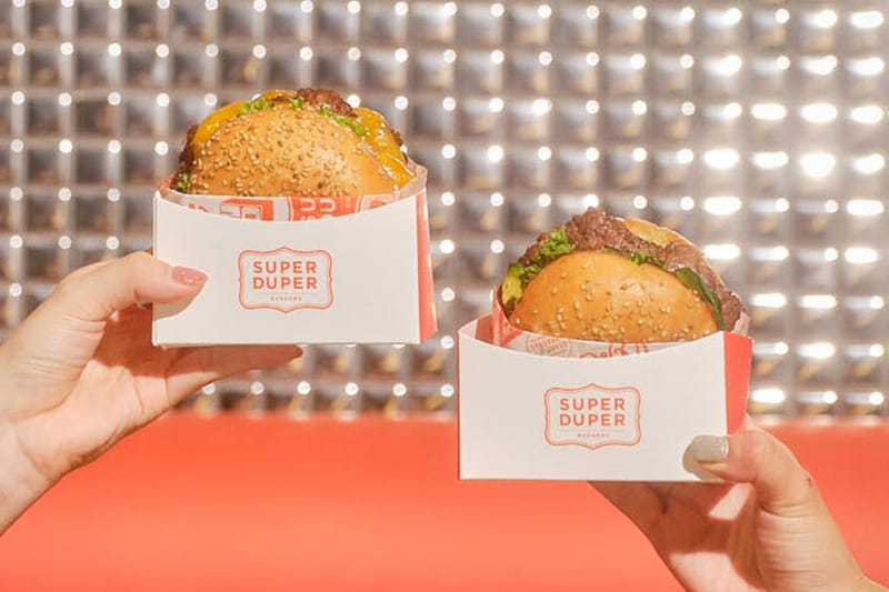 샌프란시스코 대표 '슈퍼두퍼' 버거, 서울에 글로벌 1호점 오픈