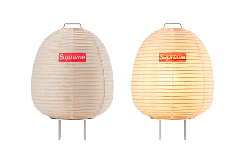 슈프림 2022 FW 컬렉션 13주 차 드롭 리스트