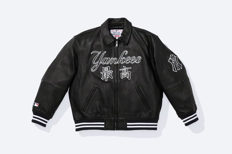 뉴욕 양키스 x 슈프림 협업 컬렉션 출시 정보, Supreme, Yankees, 최고, 最高