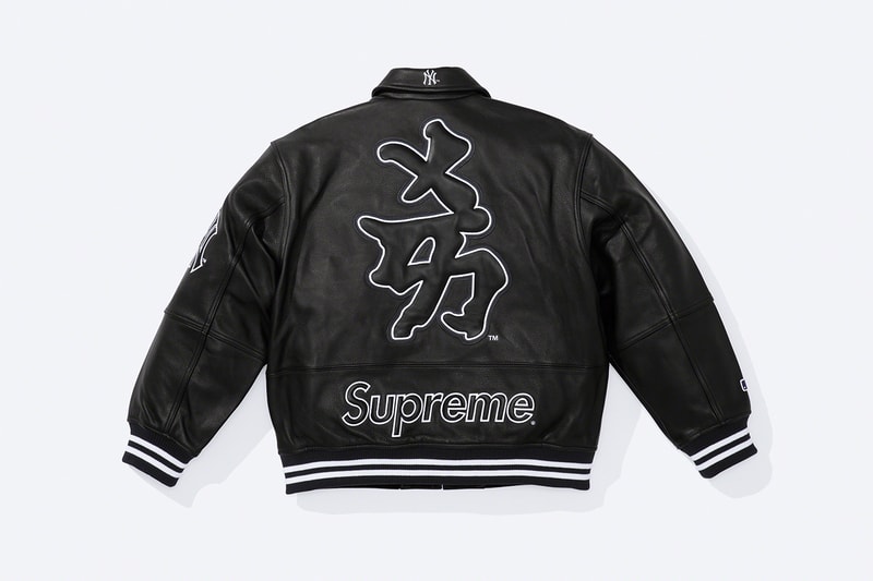 뉴욕 양키스 x 슈프림 협업 컬렉션 출시 정보, Supreme, Yankees, 최고, 最高