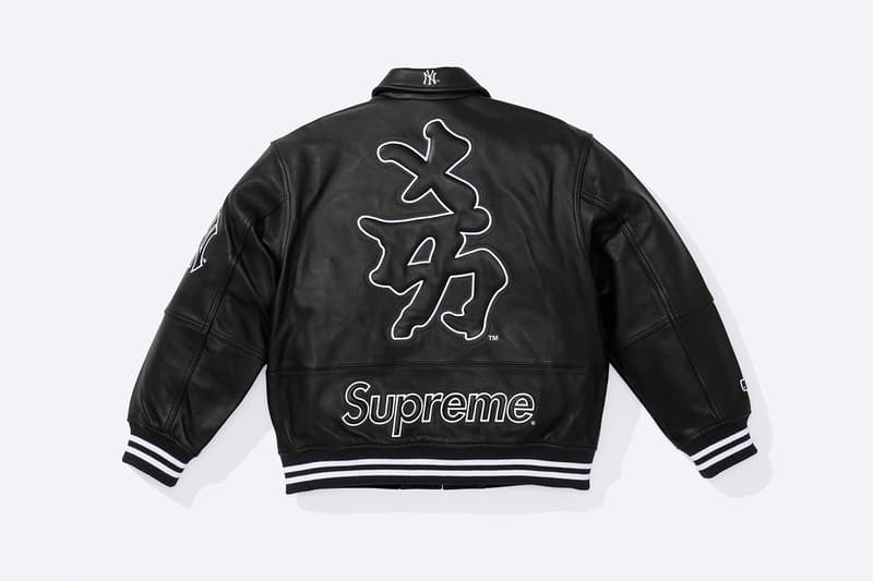 뉴욕 양키스 x 슈프림 협업 컬렉션 출시 정보, Supreme, Yankees, 최고, 最高