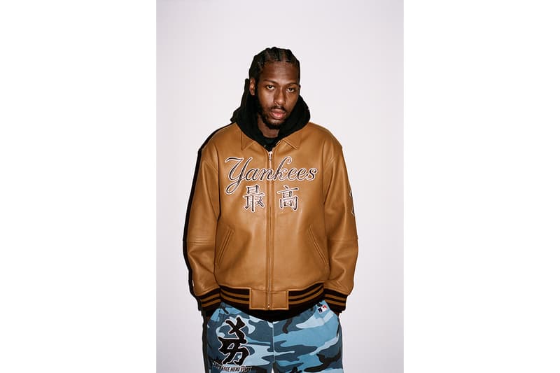 뉴욕 양키스 x 슈프림 협업 컬렉션 출시 정보, Supreme, Yankees, 최고, 最高