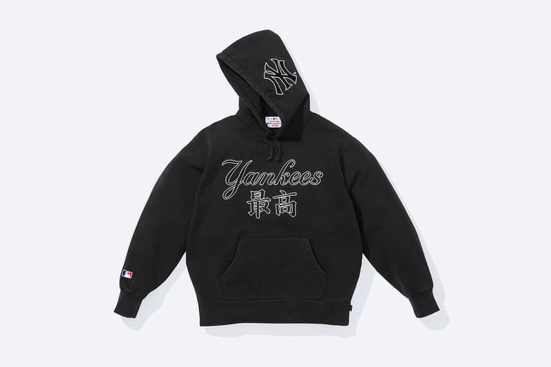 뉴욕 양키스 x 슈프림 협업 컬렉션 출시 정보, Supreme, Yankees, 최고, 最高