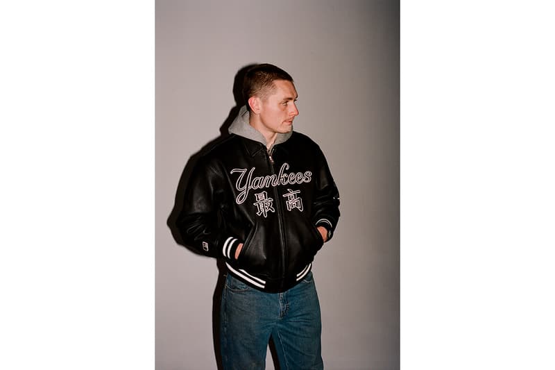 뉴욕 양키스 x 슈프림 협업 컬렉션 출시 정보, Supreme, Yankees, 최고, 最高