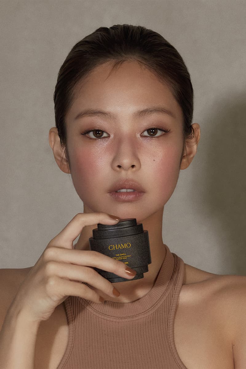 탬버린즈, 크림 타입 퍼퓸 '퍼퓸 쉘 엑스' 출시, 카모, 버가샌달 라레, 제니, 젠틀몬스터, 블랙핑크, 블핑
