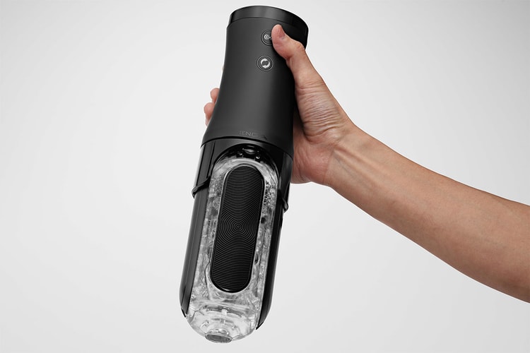 텐가, 신기술 집약된 ‘플립 제로 일렉트로닉 바이브로테이션’ 출시