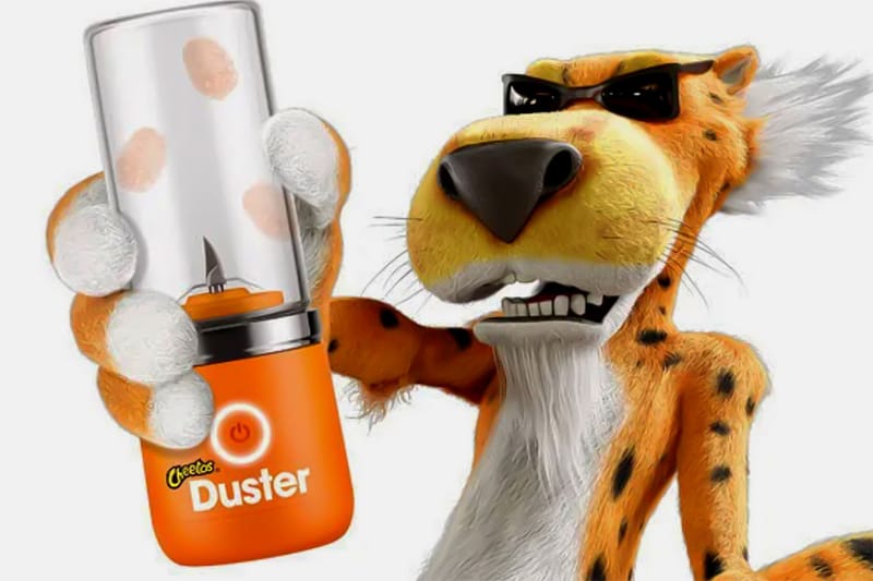 중독적 ‘치토스 가루’ 만들 수 있는 치토스 더스터 출시