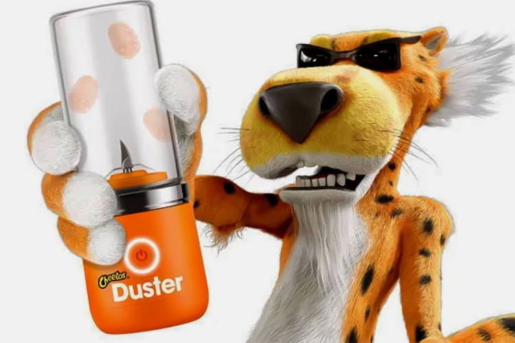 중독적 ‘치토스 가루’ 만들 수 있는 치토스 더스터 출시