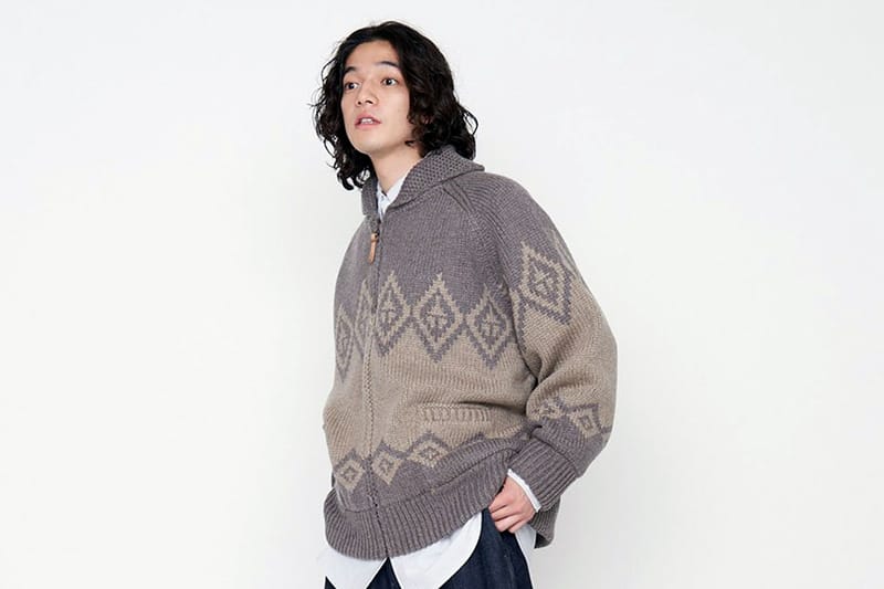 감성에 기능성까지, 노스페이스 퍼플 라벨 고어텍스 스웨터 출시