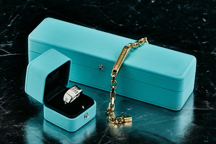 '하입비스트' 포착, 티파니앤코가 만든 'LCK 2022 서머' 우승 팔찌 & 반지