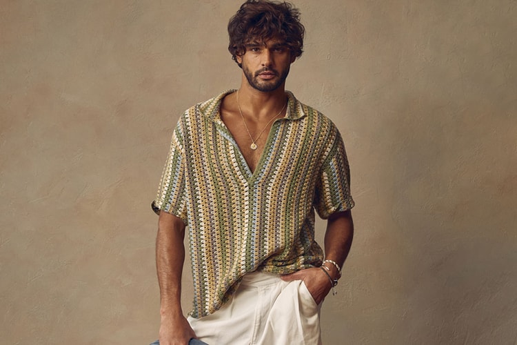 토드 스나이더, 1950년대 모로코에서 영감받은 2023 SS 컬렉션