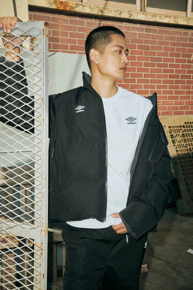 엄브로, 인디 뮤지션과 서브컬처를 응원하는 새 캠페인 공개 umbro blase this is culture diamond 다이아몬드 힙합 블라세