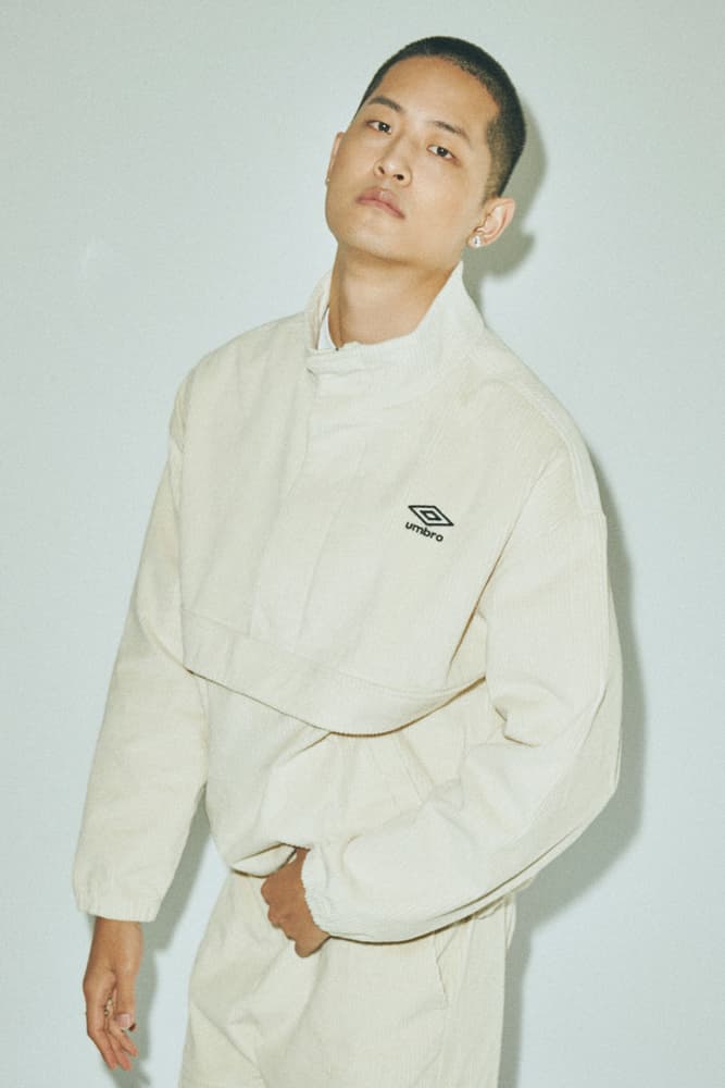 엄브로, 인디 뮤지션과 서브컬처를 응원하는 새 캠페인 공개 umbro blase this is culture diamond 다이아몬드 힙합 블라세